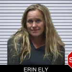 Erin Ely mugshot