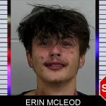 Erin McLeod mugshot – Jeff Davis County , Georgia Erin McLeod mugshot