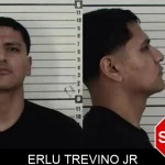 Erlu Trevino Jr mugshot