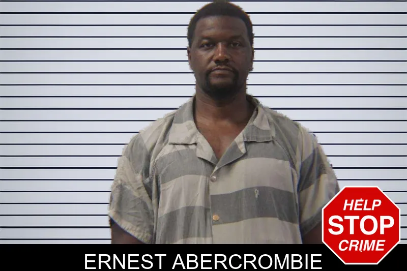Ernest Abercrombie mugshot – Stephens County , Georgia Ernest Abercrombie mugshot