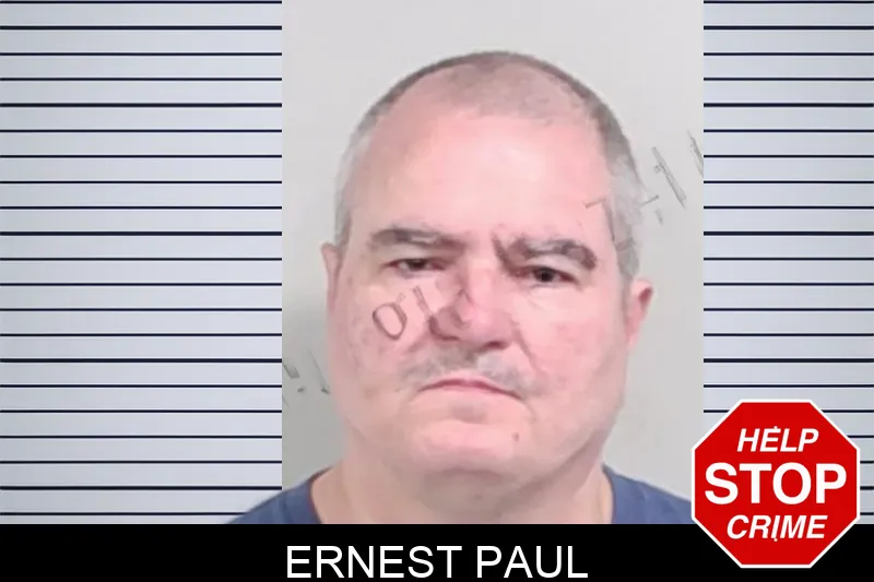 Ernest Paul mugshot – Lowndes County , Georgia Ernest Paul mugshot