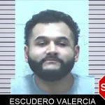 Escudero Valercia mugshot – Jackson County , Georgia Escudero Valercia mugshot