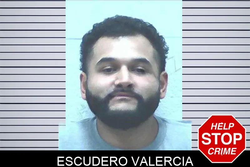 Escudero Valercia mugshot – Jackson County , Georgia Escudero Valercia mugshot