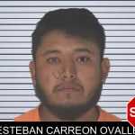 Esteban Carreon Ovalle mugshot