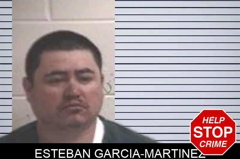 Esteban Garcia-Martinez mugshot – Henry County , Georgia Esteban Garcia-Martinez mugshot