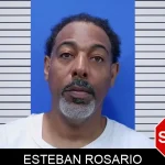 Esteban Rosario mugshot – Troup County , Georgia Esteban Rosario mugshot