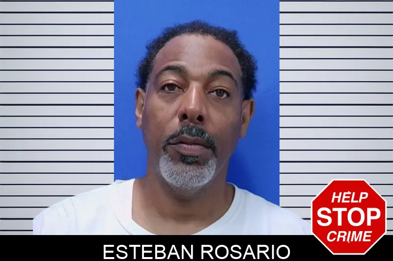 Esteban Rosario mugshot – Troup County , Georgia Esteban Rosario mugshot