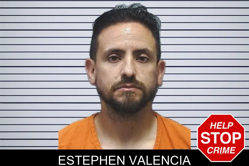 Estephen Valencia mugshot – Cherokee County , Georgia Estephen Valencia mugshot