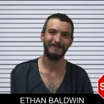 Ethan Baldwin mugshot – Gilmer County , Georgia Ethan Baldwin mugshot