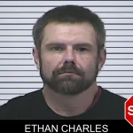 Ethan Charles mugshot – Dawson County , Georgia Ethan Charles mugshot