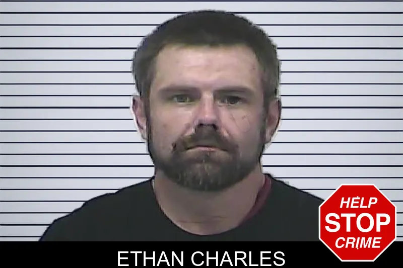 Ethan Charles mugshot – Dawson County , Georgia Ethan Charles mugshot