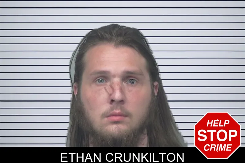 Ethan Crunkilton mugshot – Gwinnett County , Georgia Ethan Crunkilton mugshot