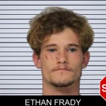 Ethan Frady mugshot – Hall County , Georgia Ethan Frady mugshot