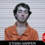 Ethan Harper mugshot – Ben Hill County , Georgia Ethan Harper mugshot