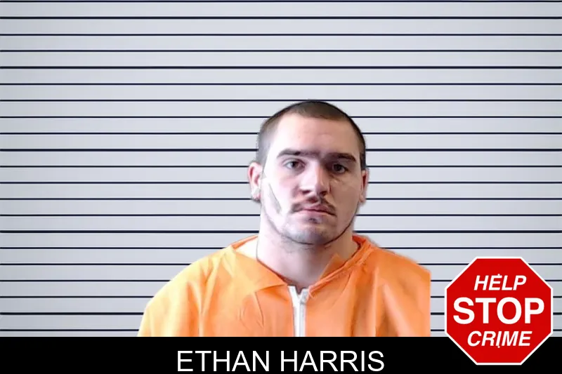 Ethan Harris mugshot – DeKalb County , Georgia Ethan Harris mugshot