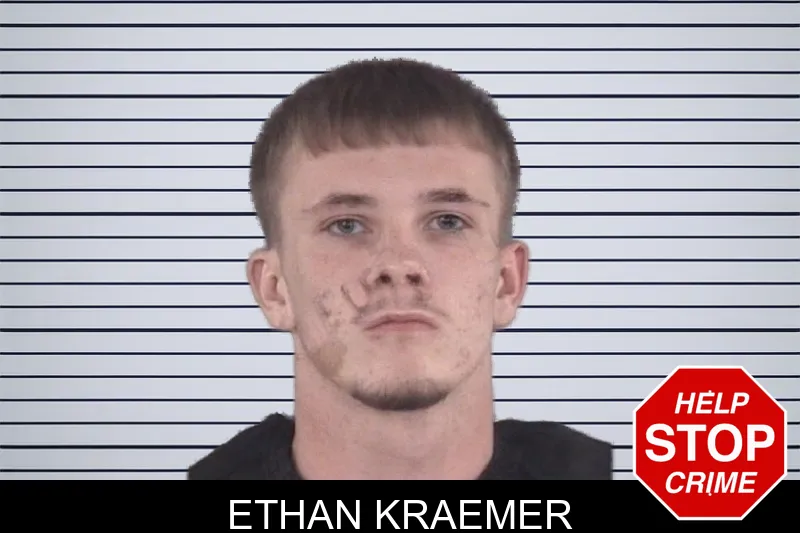 Ethan Kraemer mugshot – Spalding County , Georgia Ethan Kraemer mugshot