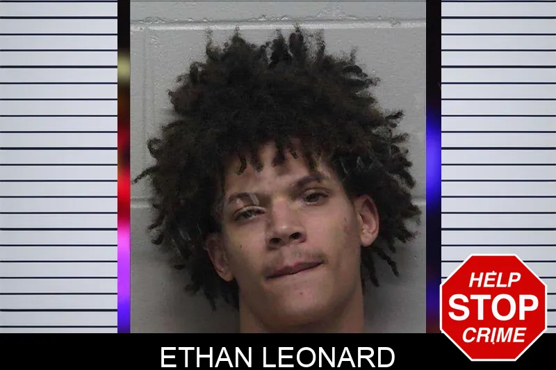 Ethan Leonard mugshot – Laurens County , Georgia Ethan Leonard mugshot