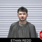 Ethan Redd mugshot – Forsyth County , Georgia Ethan Redd mugshot