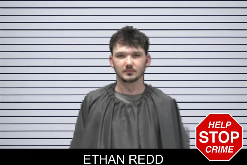 Ethan Redd mugshot – Forsyth County , Georgia Ethan Redd mugshot