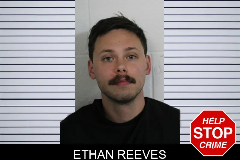 Ethan Reeves mugshot – Floyd County , Georgia Ethan Reeves mugshot
