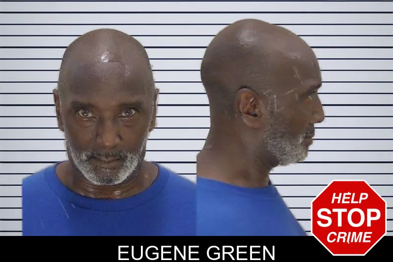 Eugene Green mugshot – Richmond County , Georgia Eugene Green mugshot