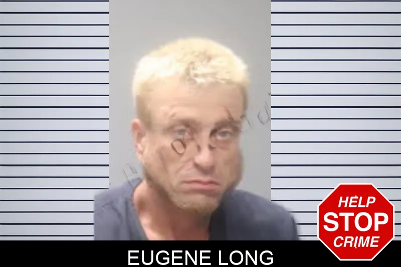 Eugene Long mugshot – Muscogee County , Georgia Eugene Long mugshot
