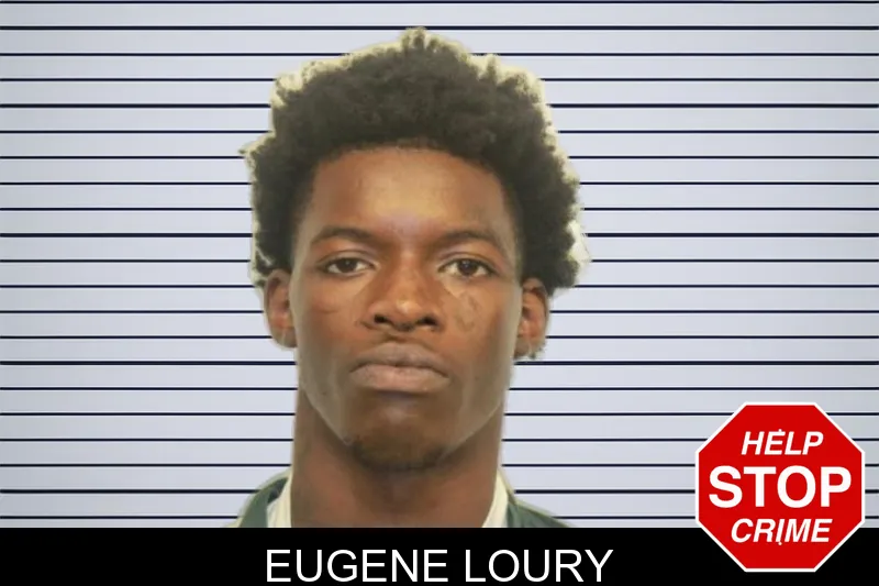 Eugene Loury mugshot – Chatham County , Georgia Eugene Loury mugshot