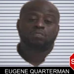 Eugene Quarterman mugshot