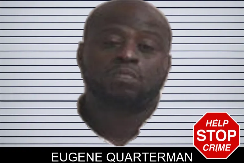 Eugene Quarterman mugshot – Henry County , Georgia Eugene Quarterman mugshot