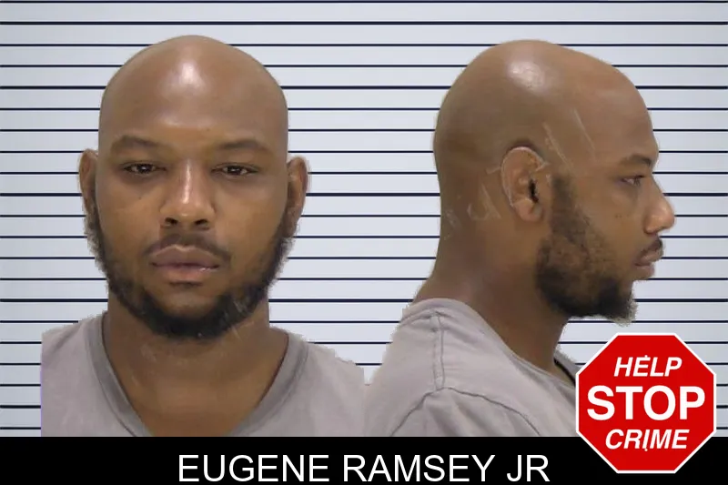 Eugene Ramsey Jr mugshot – Richmond County , Georgia Eugene Ramsey Jr mugshot