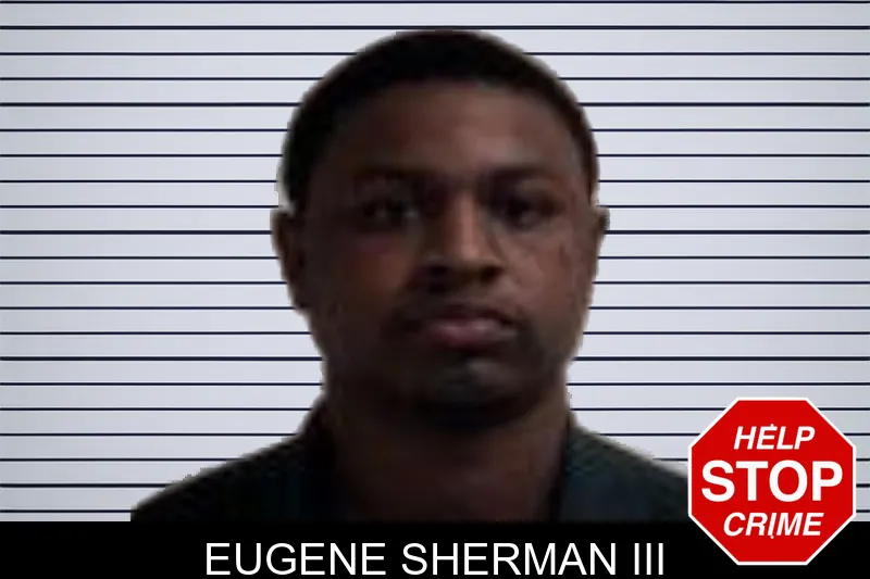 Eugene Sherman III mugshot – Henry County , Georgia Eugene Sherman III mugshot