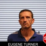 Eugene Turner mugshot