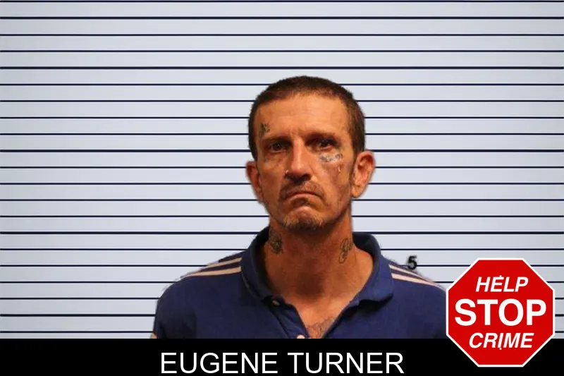 Eugene Turner mugshot – Monroe County , Georgia Eugene Turner mugshot