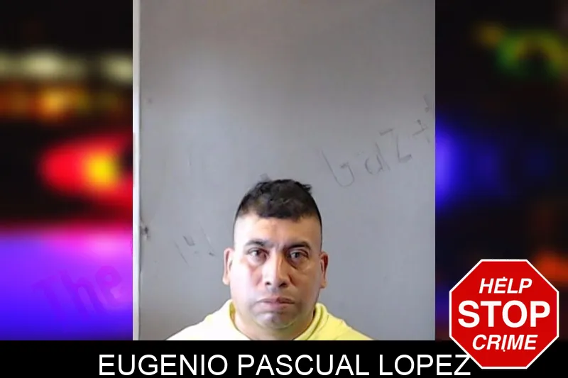 Eugenio Pascual Lopez mugshot – DeKalb County , Georgia Eugenio Pascual Lopez mugshot