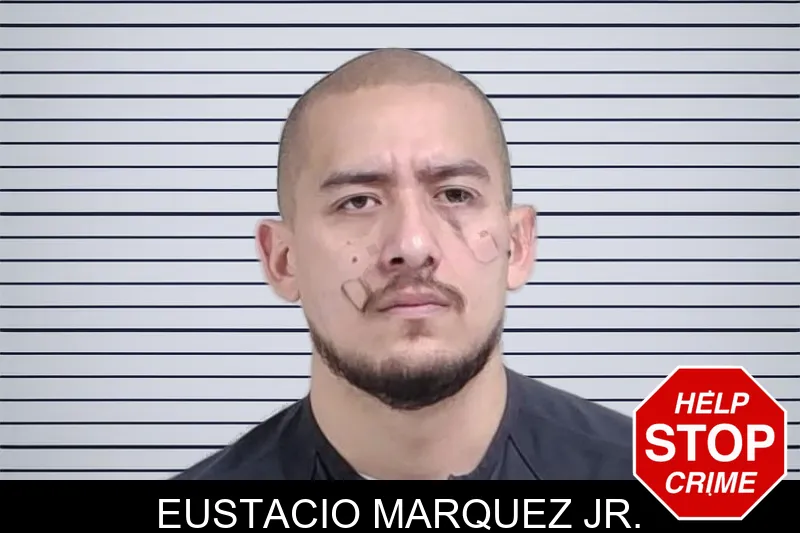 Eustacio Marquez Jr. mugshot