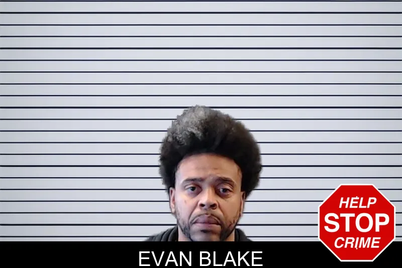 Evan Blake mugshot – DeKalb County , Georgia Evan Blake mugshot
