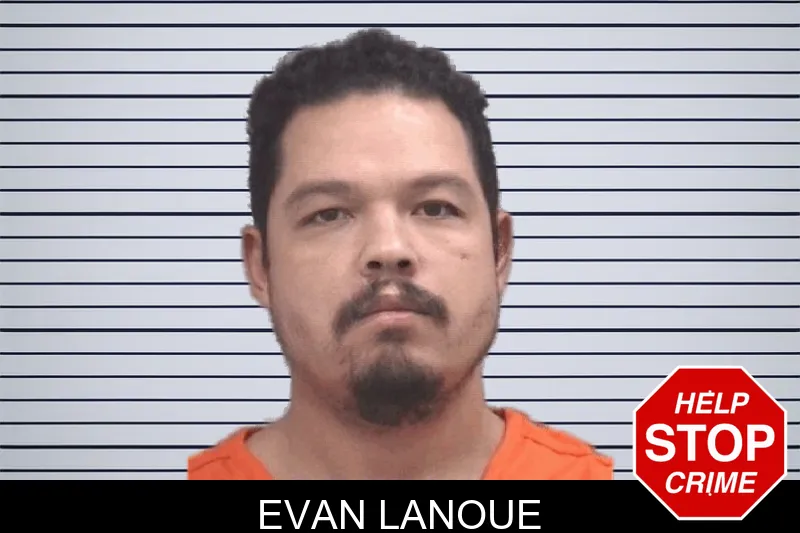 Evan Lanoue mugshot – Columbia County , Georgia Evan Lanoue mugshot