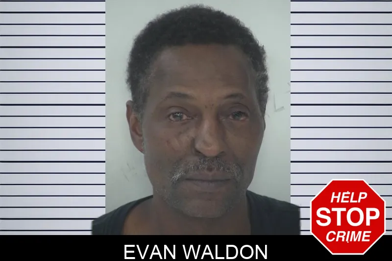 Evan Waldon mugshot – Fayette County , Georgia Evan Waldon mugshot