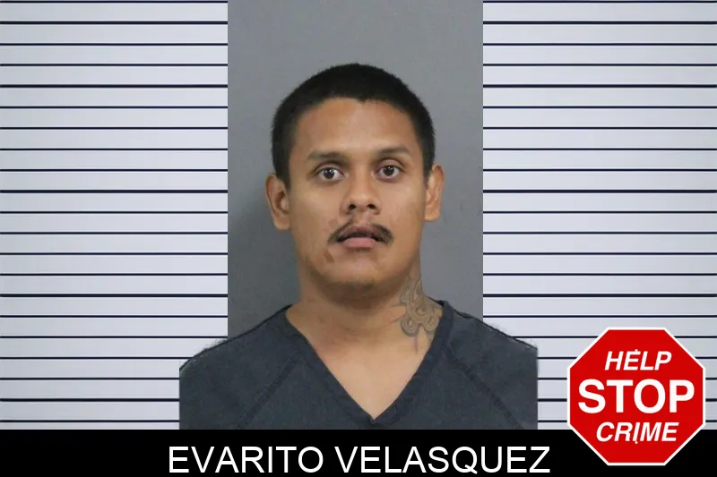 Evarito Velasquez mugshot – Catoosa County , Georgia Evarito Velasquez mugshot