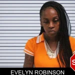 Evelyn Robinson mugshot – Grady County , Georgia Evelyn Robinson mugshot