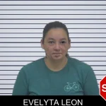 Evelyta Leon mugshot – Coffee County , Georgia Evelyta Leon mugshot