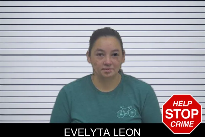 Evelyta Leon mugshot – Coffee County , Georgia Evelyta Leon mugshot