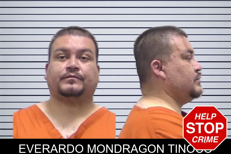 Everardo Mondragon Tinoco mugshot – Clarke County , Georgia Everardo Mondragon Tinoco mugshot