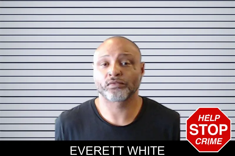 Everett White mugshot – DeKalb County , Georgia Everett White mugshot