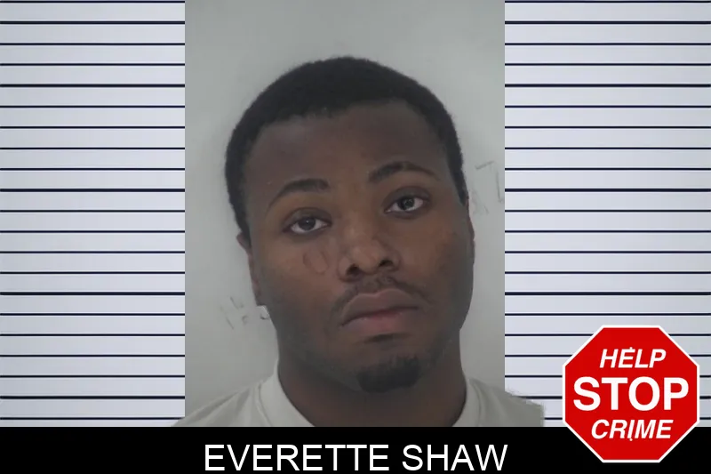 Everette Shaw mugshot – Fayette County , Georgia Everette Shaw mugshot