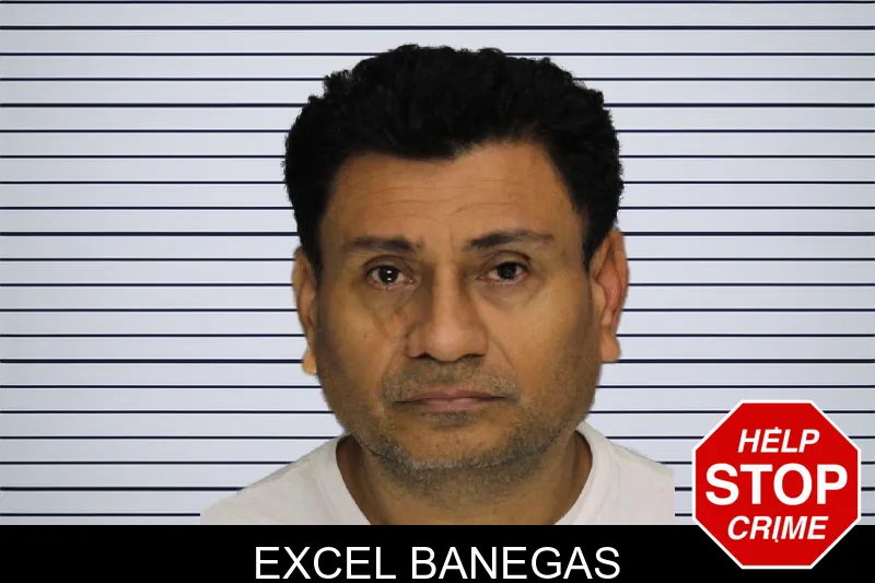 Excel Banegas mugshot – Cobb County , Georgia Excel Banegas mugshot