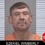 Ezekiel Wimberly mugshot