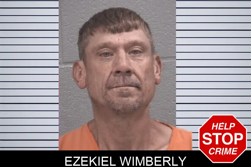 Ezekiel Wimberly mugshot – Columbia County , Georgia Ezekiel Wimberly mugshot
