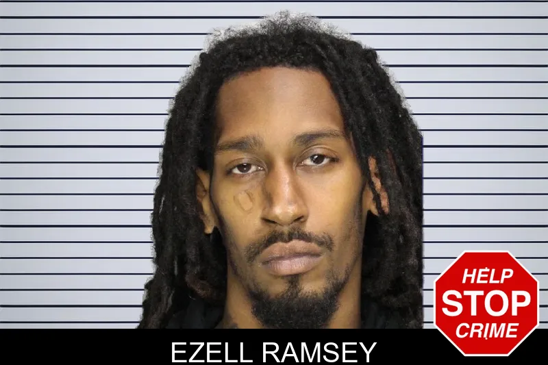 Ezell Ramsey mugshot – Cobb County , Georgia Ezell Ramsey mugshot