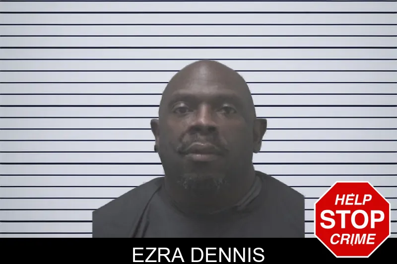 Ezra Dennis mugshot – Coweta County , Georgia Ezra Dennis mugshot
